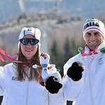 Immagine: Chaira Mazzel argento - Comitato italiano paralimpico