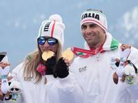Immagine: chiara mazzel oro paralimpico