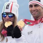 Immagine: chiara mazzel oro paralimpico