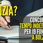 Immagine: concorso a tempo indeterminato