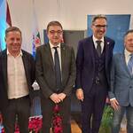 Immagine: Conferenza stampa A22