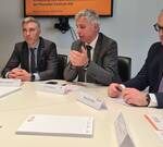 Immagine: Conferenza stampa Pensplan