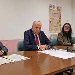 Immagine: Conferenza stampa Upipa