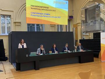 OLTRE 280.000 POSIZIONI PRESSO I FONDI PENSIONE ISTITUITI IN REGIONE – PENSPLAN CENTRUM S.P.A. PRESENTA IL BILANCIO DELLE ATTIVITÀ DEL 2021 OLTRE 280.000 POSIZIONI PRESSO I FONDI PENSIONE ISTITUITI IN REGIONE – PENSPLAN CENTRUM S.P.A. PRESENTA IL BILANCIO DELLE ATTIVITÀ DEL 2021