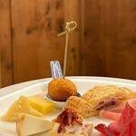 Immagine: Connubio cibo arte