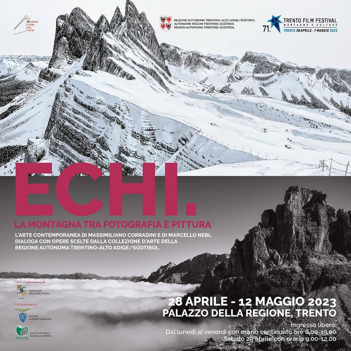 Immagine: copertina del catalogo