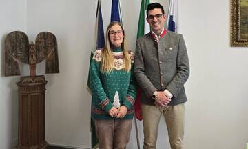  MINORANZE LINGUISTICHE: L’ASSESSORE GUGLIELMI INCONTRA LA PROFESSORESSA ELENA DAIPRÀ  