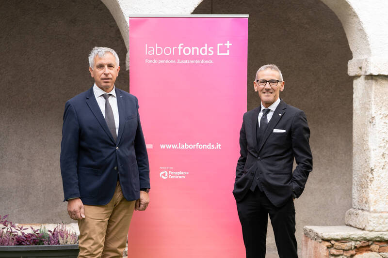 LABORFONDS, DALDOSS: "VALUTARE UN FONDO DI COMPENSAZIONE A TUTELA DI CHI VA IN PENSIONE DURANTE I CALI DI MERCATO".