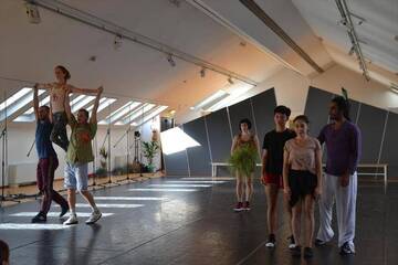 PASSO NORD: NASCE IL CENTRO COLLETTIVO REGIONALE DI RESIDENZE ARTISTICHE PASSO NORD: NASCE IL CENTRO COLLETTIVO REGIONALE DI RESIDENZE ARTISTICHE