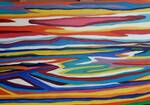 Immagine: Delaiti - marina scozzese 120x40 olio su tela