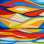 Immagine: Delaiti respiro sul Garda I olio su tela 50x70
