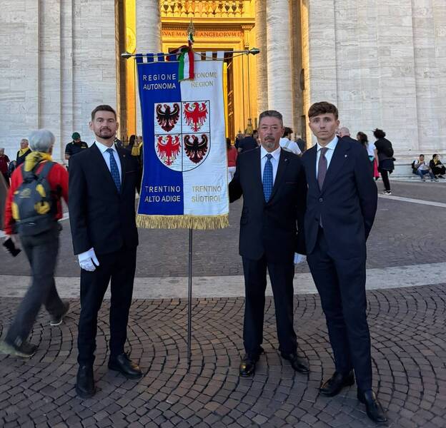 REGIONE TRENTINO-ALTO ADIGE/SÜDTIROL PRESENTE AD ASSISI PER L’VIII CENTENARIO DELLA MORTE DI SAN FRANCESCO