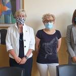 Immagine: dirigenti regione tt