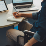 Immagine: disabilità lavoro