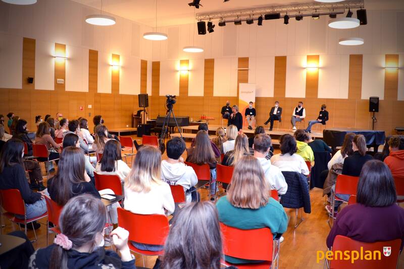 L’EDUCAZIONE FINANZIARIA ENTRA NELLE SCUOLE SUPERIORI CON PENSPLAN
