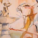 Immagine: Eddy Tovazzi - fonte della mitologia