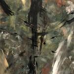 Immagine: F. MICELI LILITH -Heiwa- Pace- dipinto danzando tecnica mista su tela