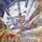 Immagine: F. MICELI LILITH -rifrazioni tecnica mista su tela