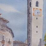 Immagine: Fabiano Panizza -Particolare del giro al sass