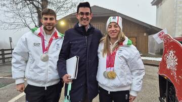 MAZZEL, GUGLIELMI: “ORGOGLIO LADINO E TRENTINO, UN ESEMPIO STRAORDINARIO PER I GIOVANI”