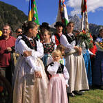 Immagine: festa dei ladini