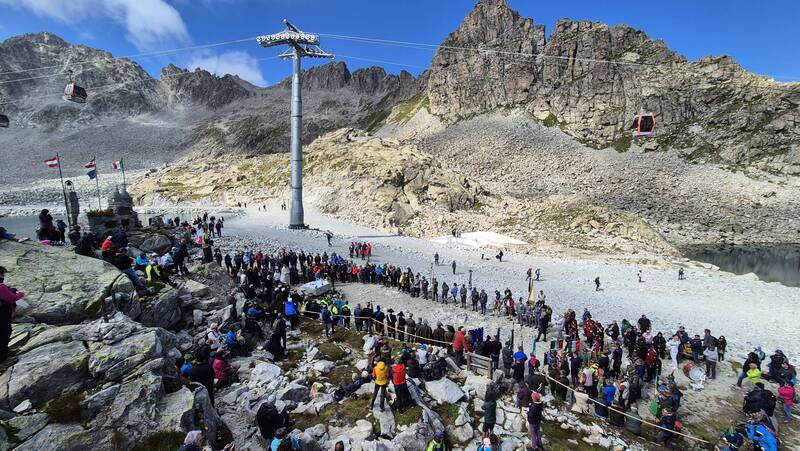 SUL PRESENA LA 48ª FESTA DELLA FRATELLANZA: UN PONTE DI PACE E MEMORIA TRA ITALIA E AUSTRIA