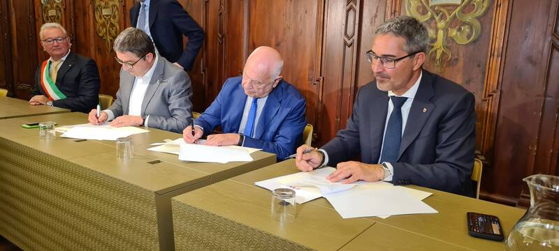 GIUSTIZIA, FIRMATO PROTOCOLLO OPERATIVO SU GESTIONE UFFICI GIUDIZIARI DELLA REGIONE TRENTINO ALTO ADIGE/ SÜDTIROL