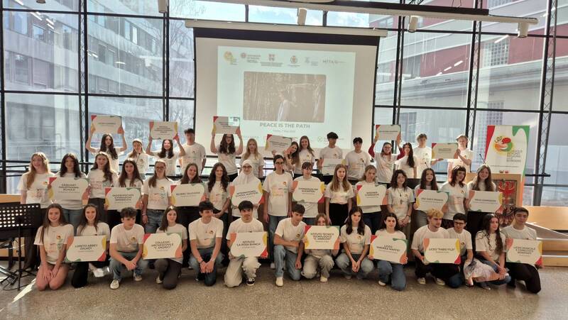 STUDENTI DI 10 PAESI EUROPEI SBARCANO IN TRENTINO-ALTO ADIGE/SÜDTIROL