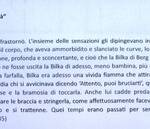 Immagine: frase donna vita libertà dal libro "Sasha un viaggio di amore guerra e speranza" di Giuseppe Arnone (Editoriale Giorgio Mondadori) 