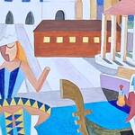 Immagine: Frizzera - Vivaldi e la Ballerina
