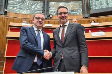 BANDO A22: “PASSO FONDAMENTALE PER L’AGGIUDICAZIONE CINQUANTENNALE DELLA CONCESSIONE. SI COSTRUISCE IL FUTURO DEI NOSTRI TERRITORI E DELLA MOBILITÀ SULL’ASSE DEL BRENNERO" BANDO A22: “PASSO FONDAMENTALE PER L’AGGIUDICAZIONE CINQUANTENNALE DELLA CONCESSIONE. SI COSTRUISCE IL FUTURO DEI NOSTRI TERRITORI E DELLA MOBILITÀ SULL’ASSE DEL BRENNERO"