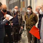 Immagine: Fugatti incontra il direttivo del Circolo Gaismayr