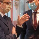 Immagine: Fugatti Kompatscher (1)