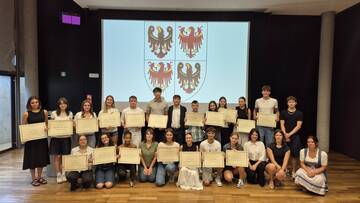 UN ANNO ALL'ESTERO PER CRESCERE: 39 STUDENTI REGIONALI PRONTI A STUDIARE IN EUROPA