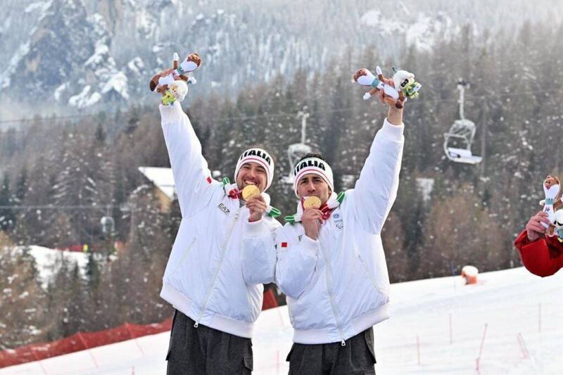 PARALIMPIADI: IL PRESIDENTE KOMPATSCHER RINGRAZIA I CAMPIONI DEL TERRITORIO 