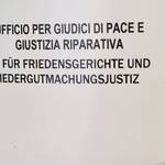 Immagine: giustizia riparativa