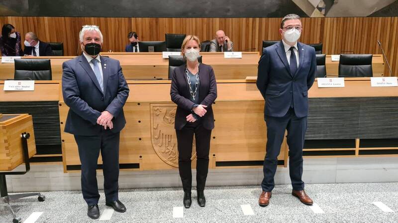 SONO JOSEF NOGGLER, MAURIZIO FUGATTI E SARA FERRARI I TRE “GRANDI ELETTORI” DELLA REGIONE
