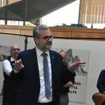 Immagine: Il Segretario Generale della Regione dott. Michael Mayr