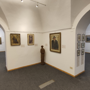 I DEPERO IN MOSTRA A BORGO VALSUGANA I DEPERO IN MOSTRA A BORGO VALSUGANA