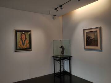 A BOLZANO INAUGURATA LA MOSTRA "...SEMPLICEMENTE DONNE" A BOLZANO INAUGURATA LA MOSTRA "...SEMPLICEMENTE DONNE"