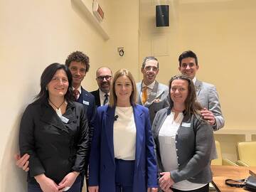 NASCE L'ASSOCIAZIONE "ARTICOLO 6": UNA NUOVA RETE PER LE MINORANZE LINGUISTICHE A LIVELLO NAZIONALE NASCE L'ASSOCIAZIONE "ARTICOLO 6": UNA NUOVA RETE PER LE MINORANZE LINGUISTICHE A LIVELLO NAZIONALE