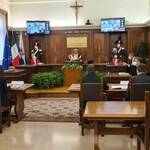 Immagine: inaugurazione anno giudiziario 01