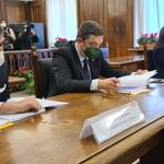 Immagine: inaugurazione anno giudiziario 02