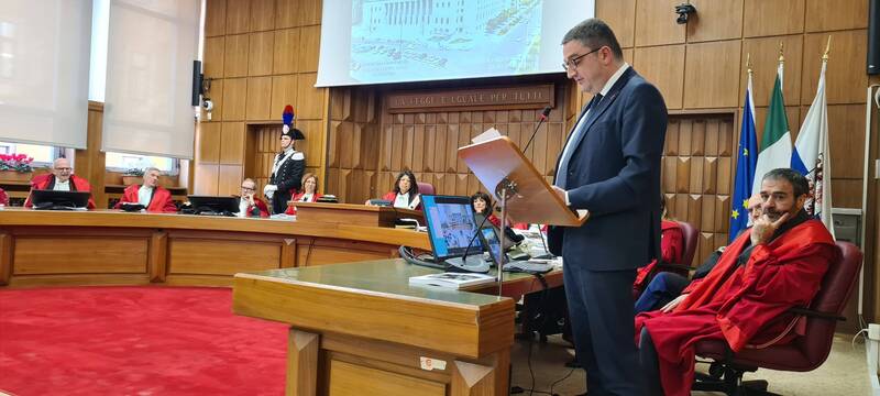 FUGATTI, “IN AUMENTO IL PERSONALE DELLA GIUSTIZIA IN REGIONE”