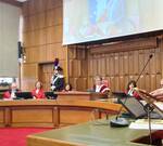 Immagine: inaugurazione anno giudiziario05