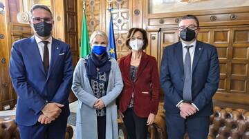 FUGATTI, DA ROMA RISPOSTE SUI FONDI PER LA GIUSTIZIA FUGATTI, DA ROMA RISPOSTE SUI FONDI PER LA GIUSTIZIA