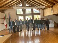Immagine: incontro Lia di Comuns Ladins 01