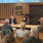 Immagine: incontro neo assunti