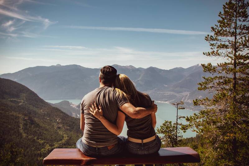 A SAN VALENTINO IL TRENTINO-ALTO ADIGE È LA META PREFERITA DAGLI INNAMORATI