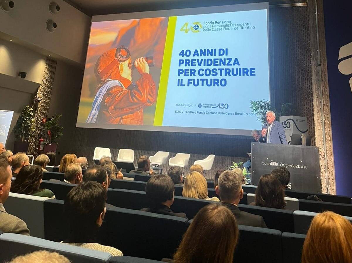 Intervento di carlo Daldoss